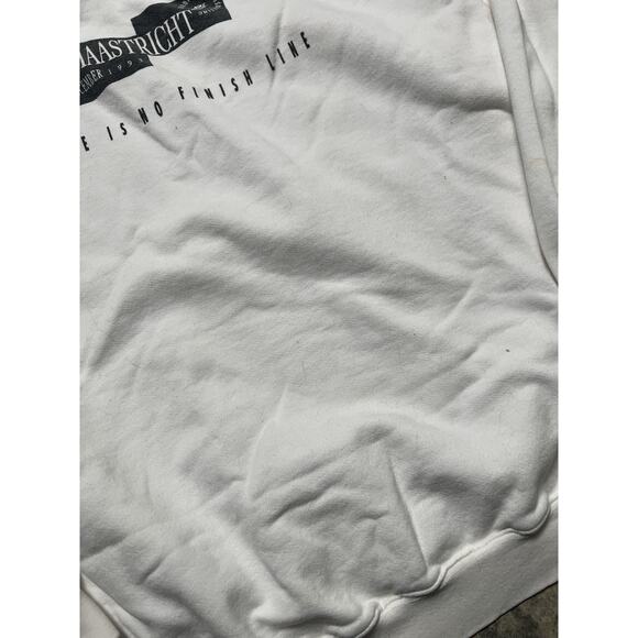 Rare Vintage 90’s Nike‎ European Sales Meeting Sweatshirt Crewneck 1994 Employee - Picture 10 of 12